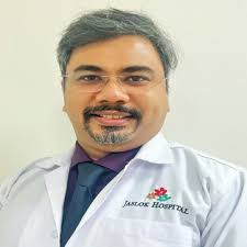Dr Saurabh Ajit Deshpande